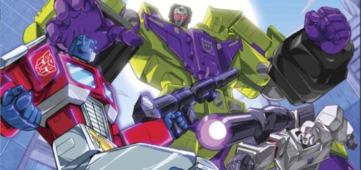 Transformers: Devastation från Activision, adventskalender lucka 4
