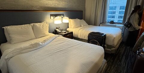 Tips på hotell i New York