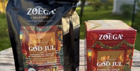 Zoégas julkaffe 2025