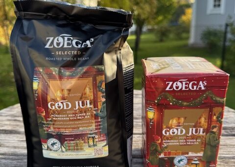 Zoégas julkaffe 2025