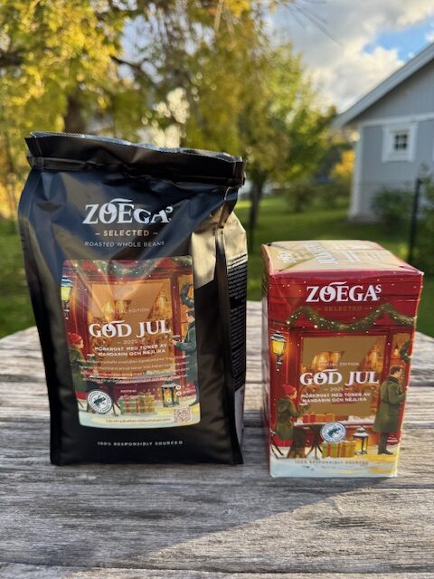 Zoégas julkaffe 2025