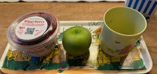 Perfekt mellis för både barn och vuxna.
