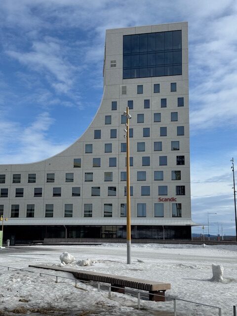 Scandic Kiruna