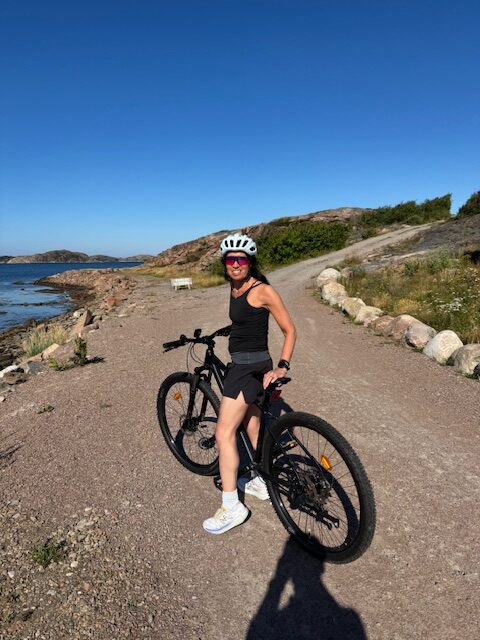 Cykeltur i Lysekil