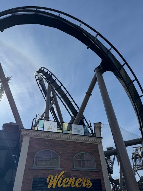 Säsongspremiär för Gröna Lund 2025