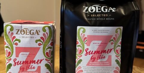 ZOÉGAS Summer 2025