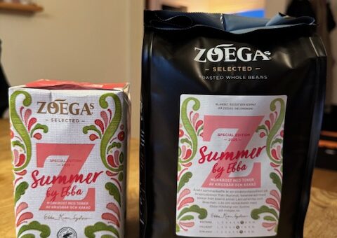 ZOÉGAS Summer 2025