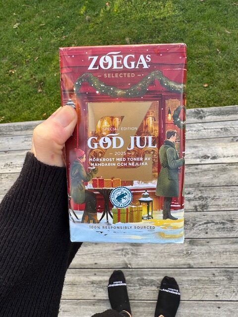 Årets hållbarjetsprojekt har Zoégas valt att bidra till uppbyggnaden av ett bibliotek på en skola för barn till kaffeodlare i Gujiregionen, Etiopien.