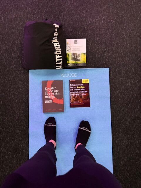 Jag var inbjuden till den exklusiva öppningen av mässan och fick en otrolig goodiebag, inspiration och frukost.