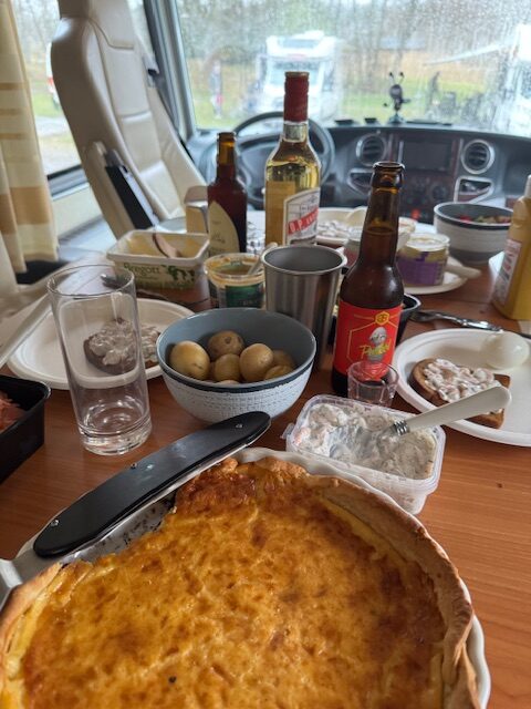 Traditionell påskmat!