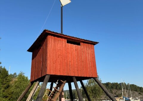 Vindöns Camping & Marina på Orust