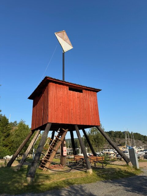 Vindöns Camping & Marina på Orust