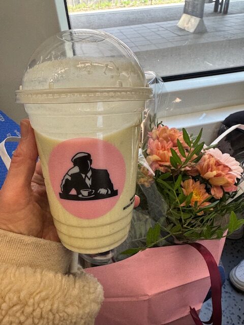 Otroligt god smoothie!