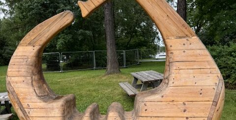 Östersund sommaren 2025