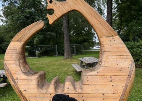 Östersund sommaren 2025