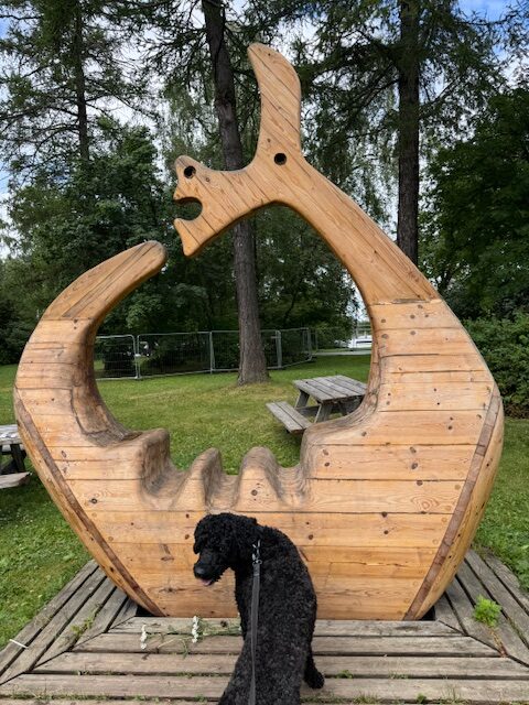 Östersund sommaren 2025