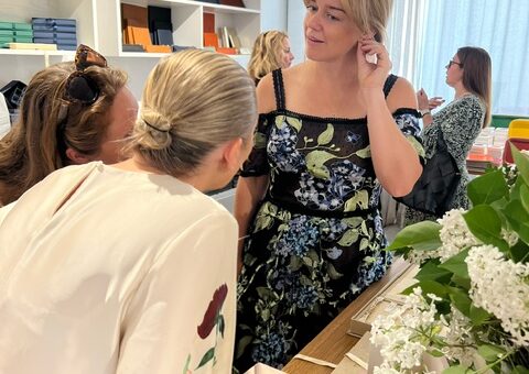 Juvelfrukost hos Ebba Jewelry