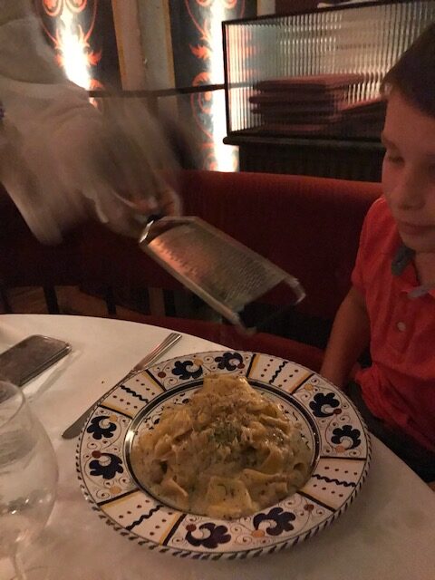 Truffle Pappardelle