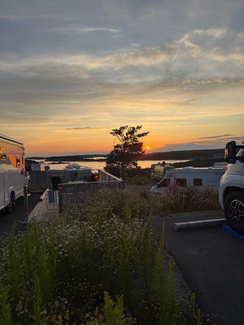 First Camp City - Strömstad - Leva sunt