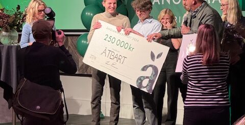 Vinnare Änglamarkspriset 2024