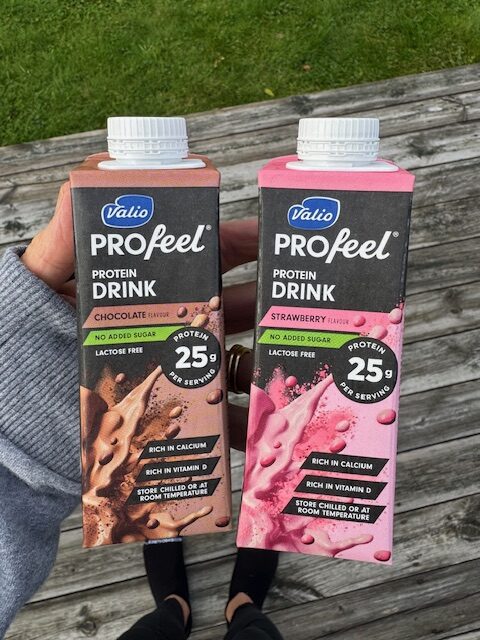 Valio PROfeel proteindryck