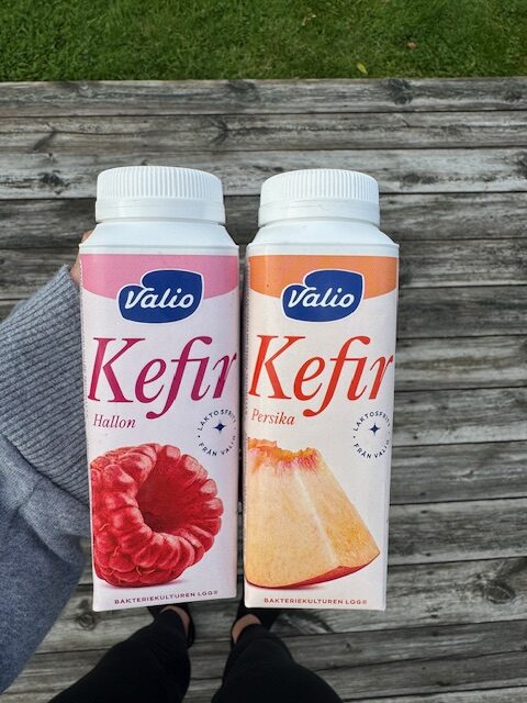 Valio laktosfri drickkefir