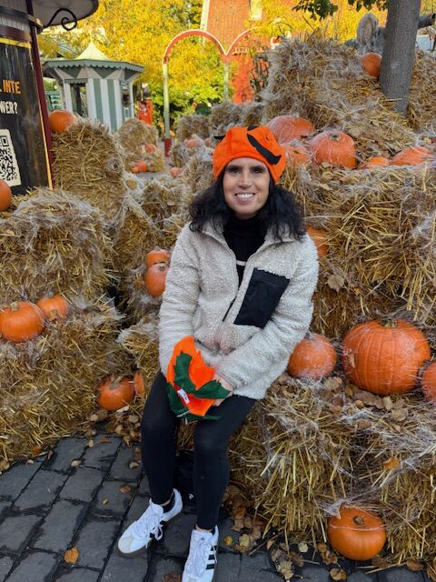 Halloween på Gröna Lund 2025